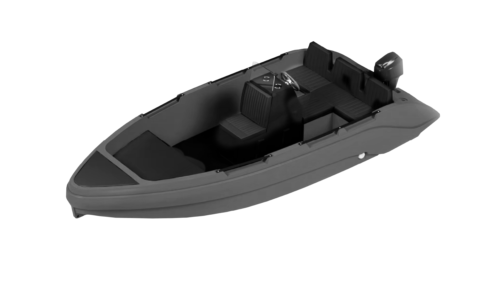 Prorsum 16ft en color oscuro