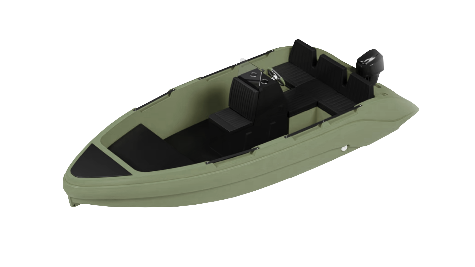 Prorsum 16ft en color verde