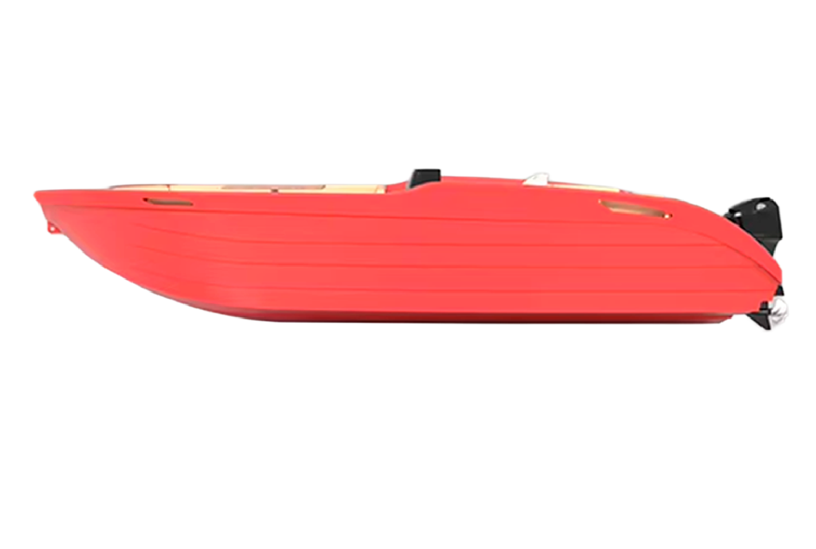 Prorsum 21ft en color rojo